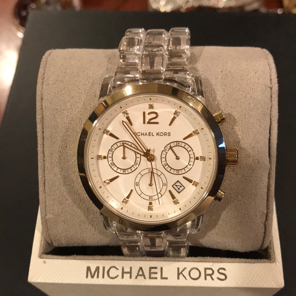 Michael Kors watch